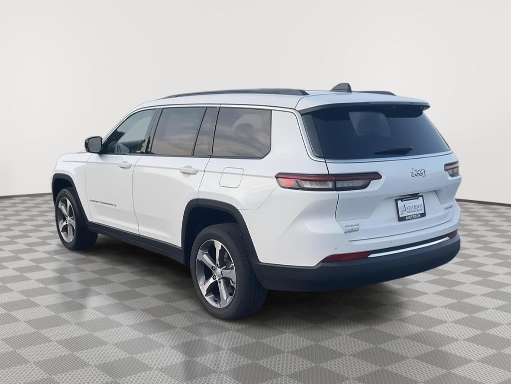 new 2025 Jeep Grand Cherokee L car, priced at $53,065