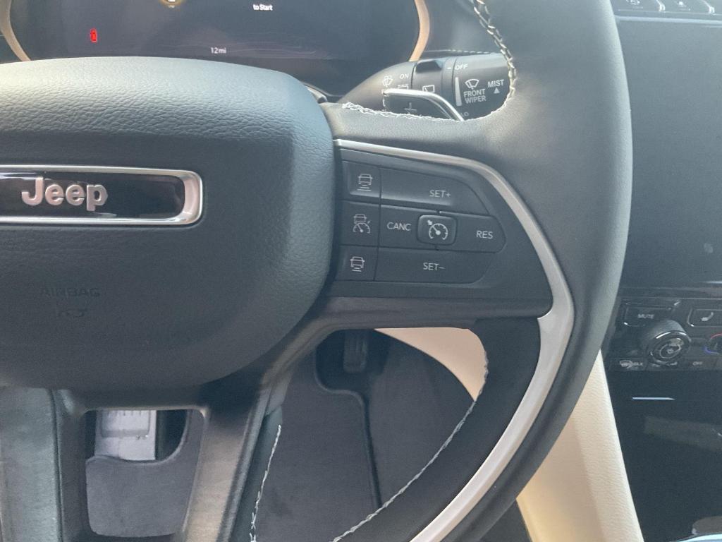 new 2025 Jeep Grand Cherokee L car, priced at $53,065