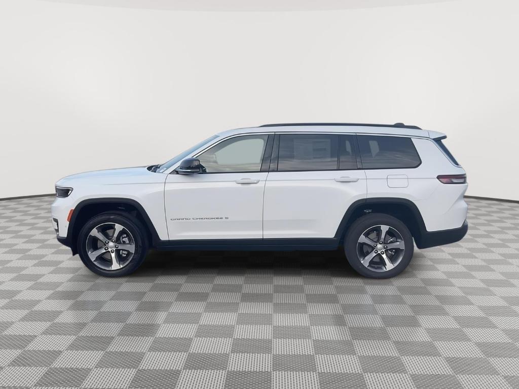 new 2025 Jeep Grand Cherokee L car, priced at $53,065