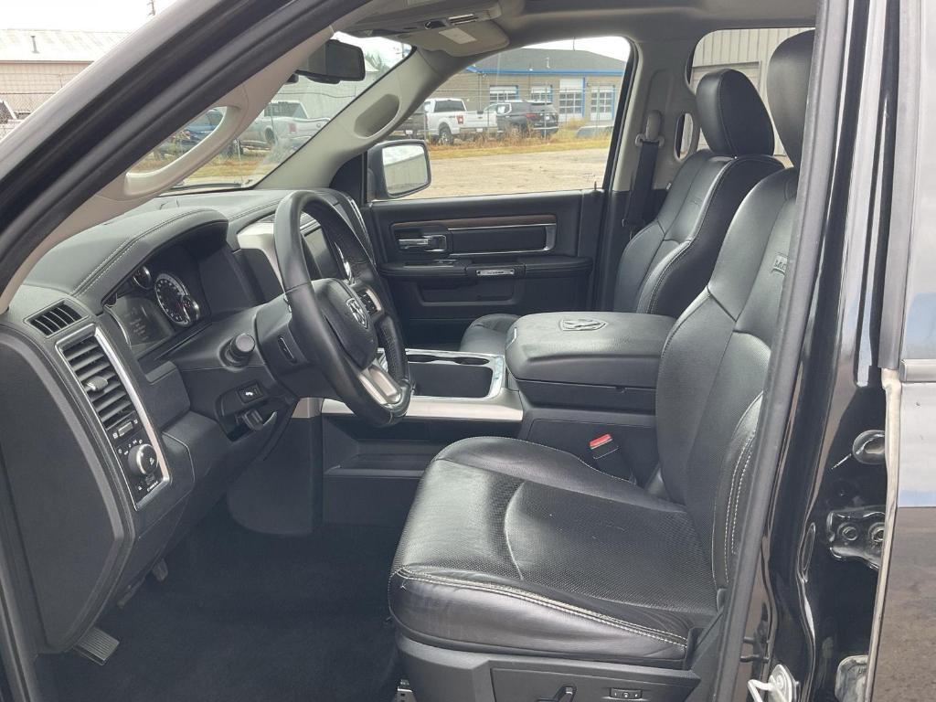 used 2016 Ram 1500 car, priced at $22,938