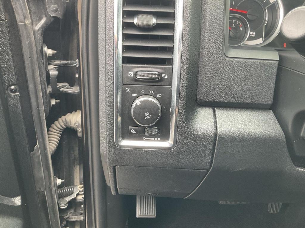 used 2016 Ram 1500 car, priced at $22,938