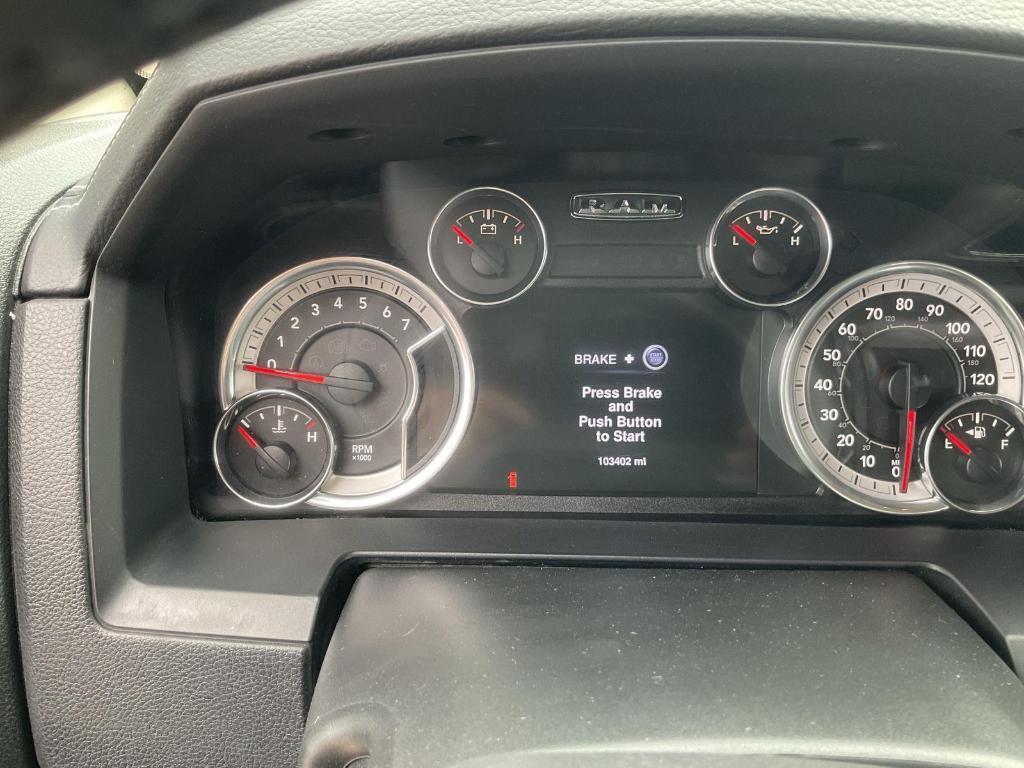 used 2016 Ram 1500 car, priced at $22,938