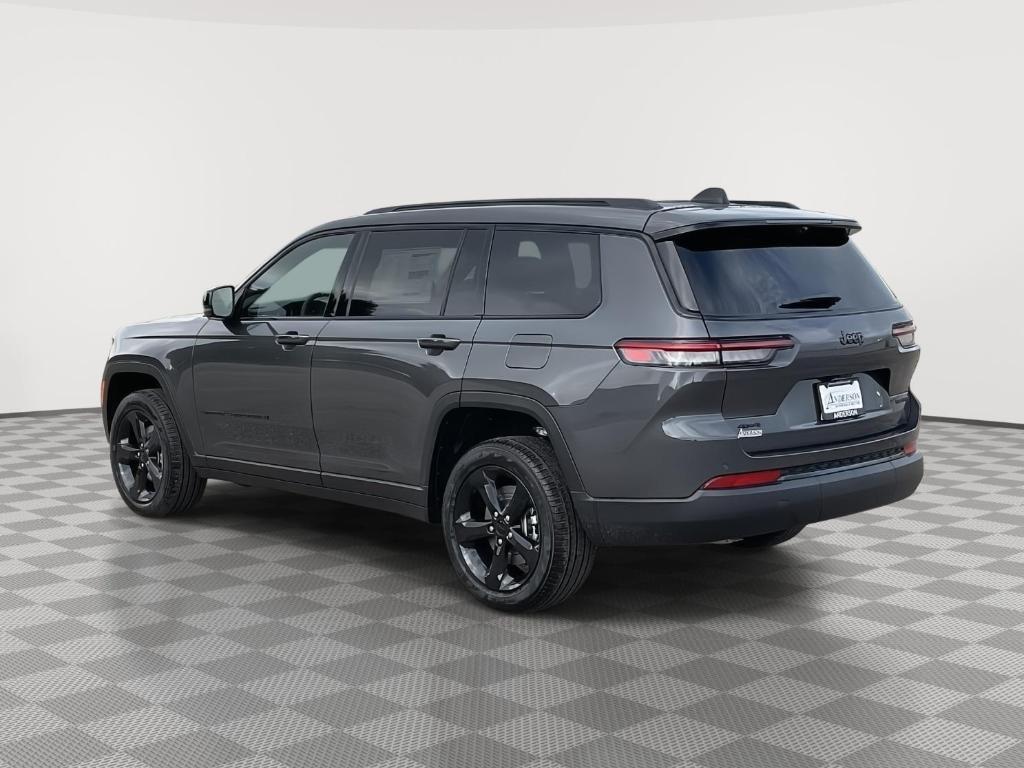 new 2025 Jeep Grand Cherokee L car, priced at $56,255