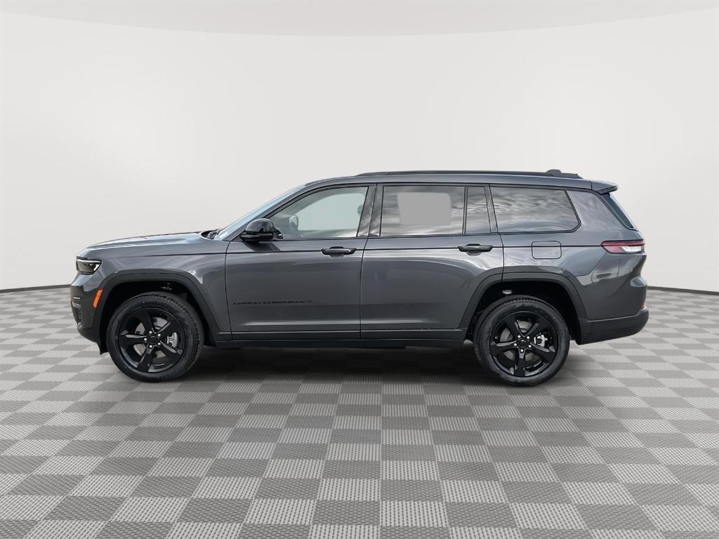 new 2025 Jeep Grand Cherokee L car, priced at $56,255