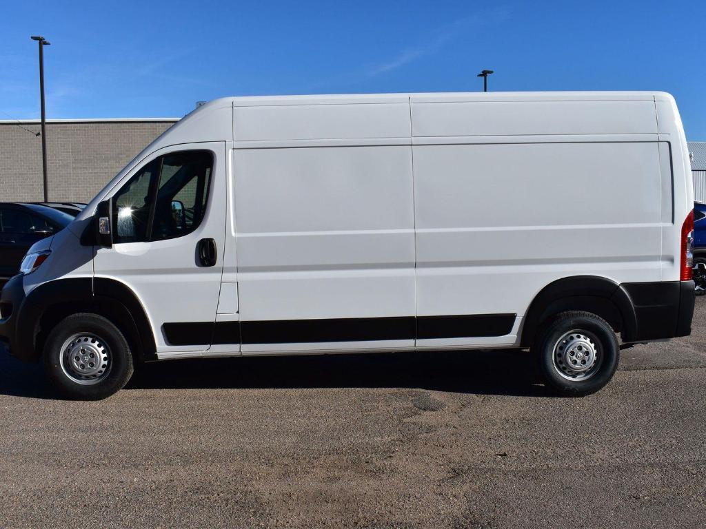 new 2025 Ram ProMaster 2500 car, priced at $51,565