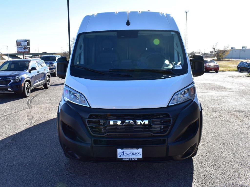 new 2025 Ram ProMaster 2500 car, priced at $51,565