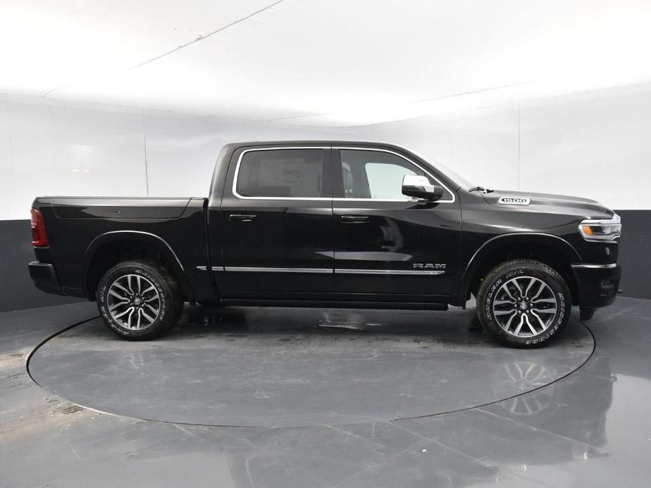 new 2025 Ram 1500 car, priced at $70,080