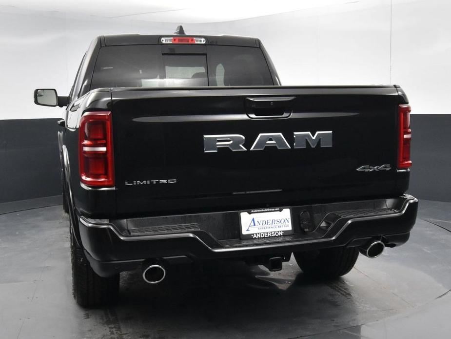 new 2025 Ram 1500 car, priced at $70,080