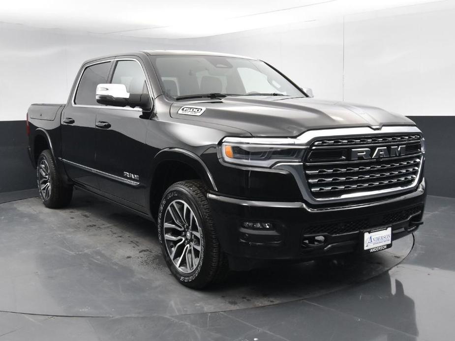 new 2025 Ram 1500 car, priced at $70,080