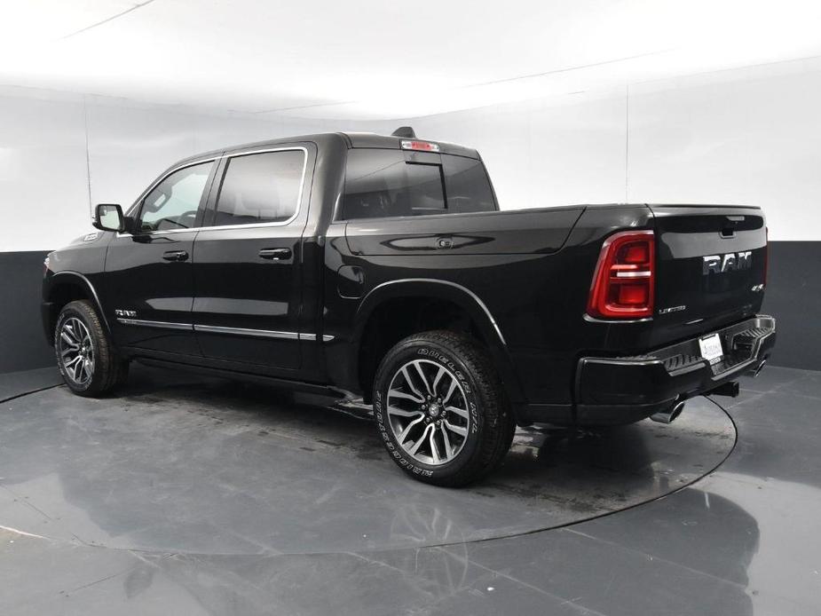 new 2025 Ram 1500 car, priced at $70,080