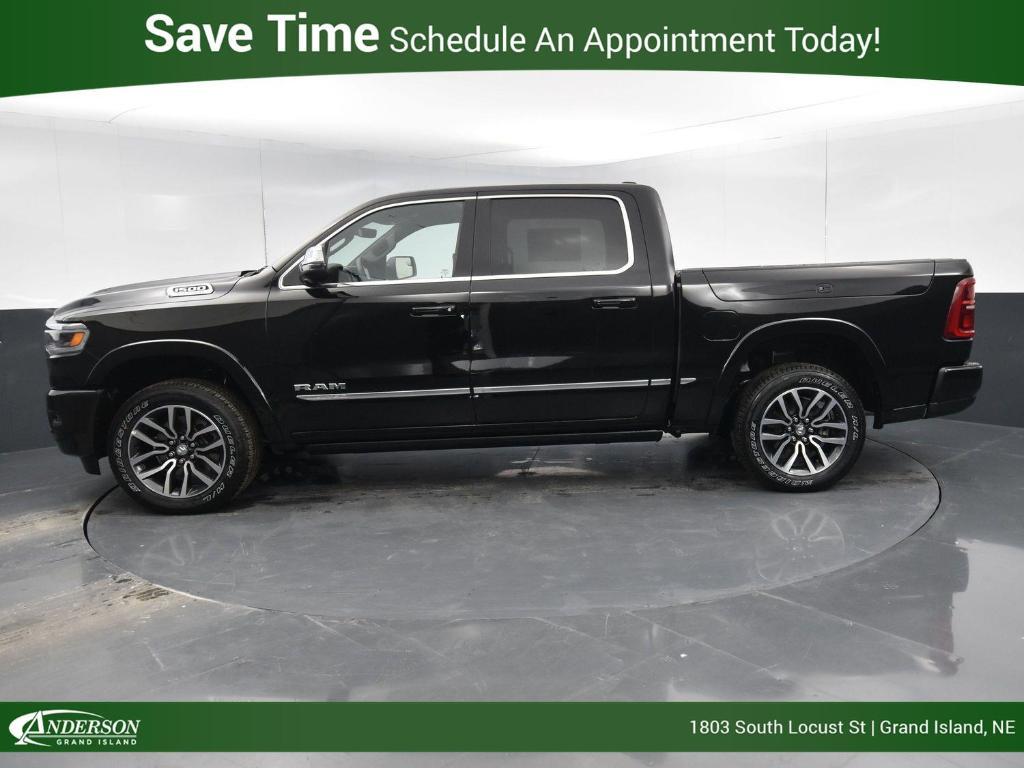 new 2025 Ram 1500 car, priced at $73,000