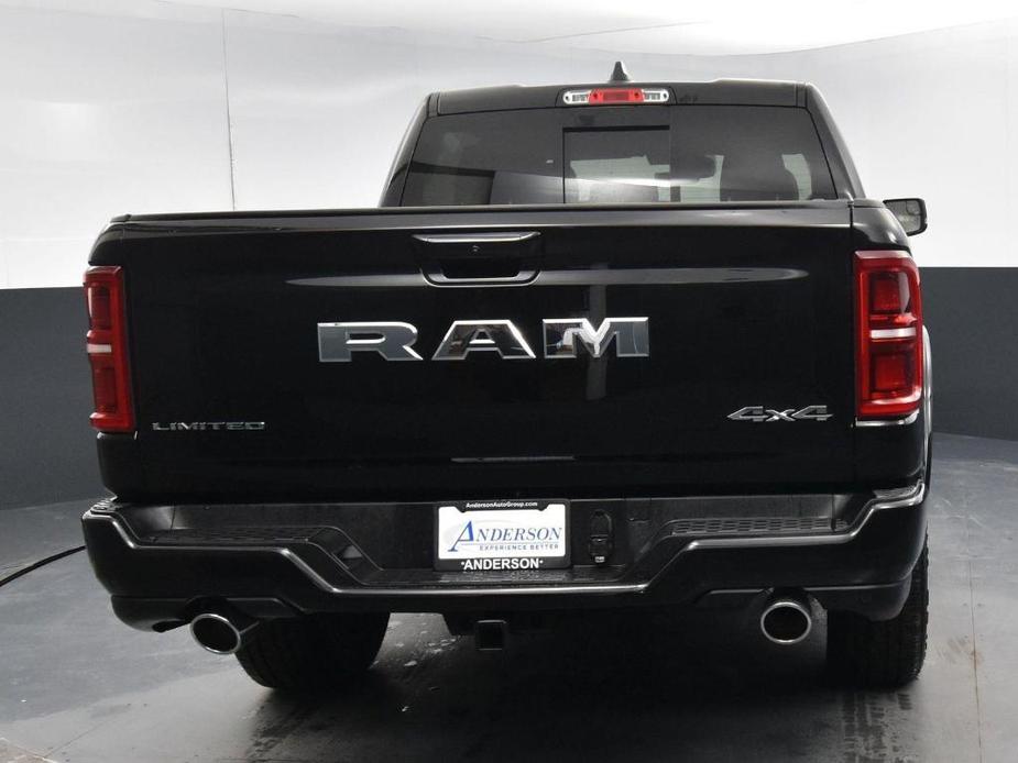 new 2025 Ram 1500 car, priced at $70,080