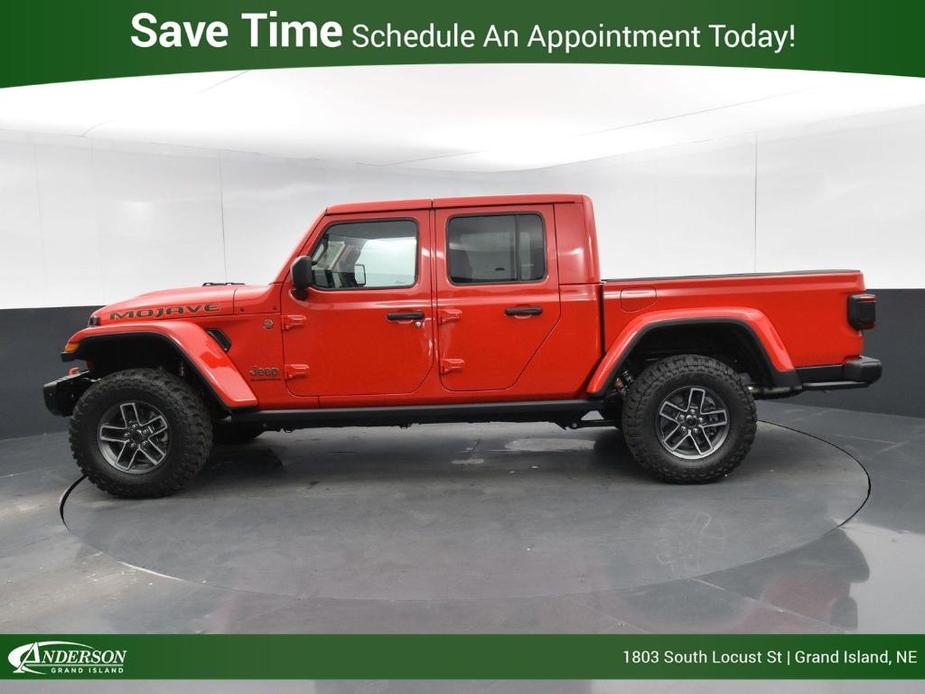 new 2024 Jeep Gladiator car, priced at $59,419