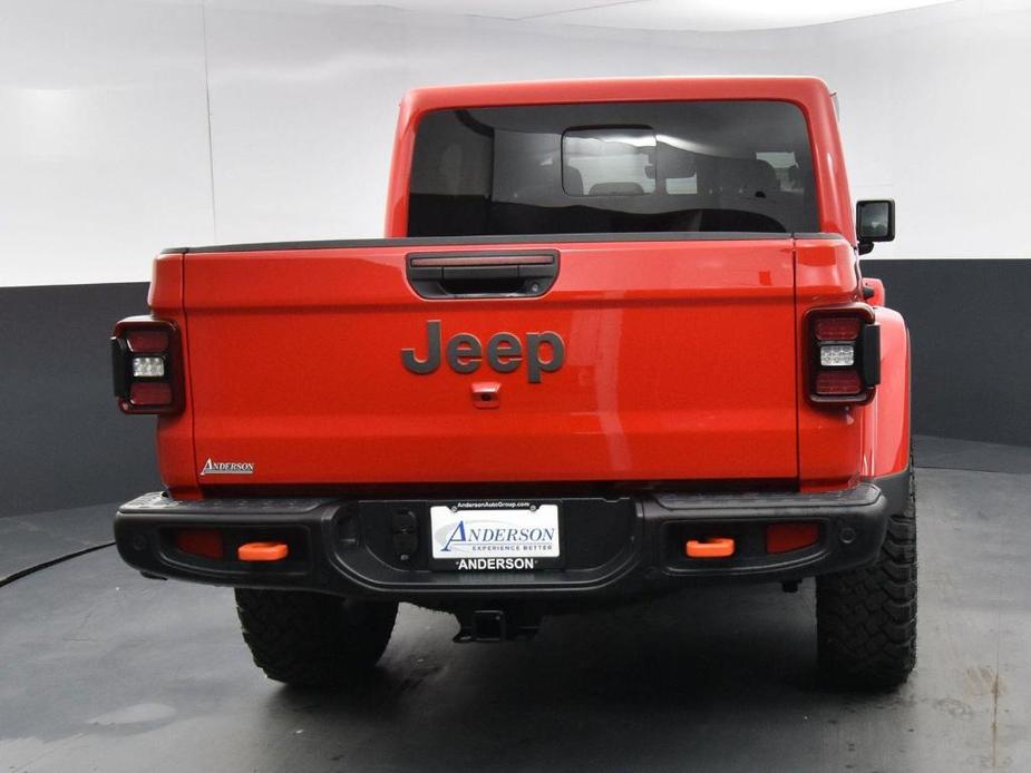 new 2024 Jeep Gladiator car, priced at $57,832