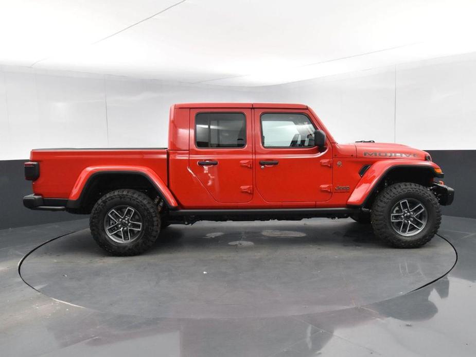 new 2024 Jeep Gladiator car, priced at $57,832