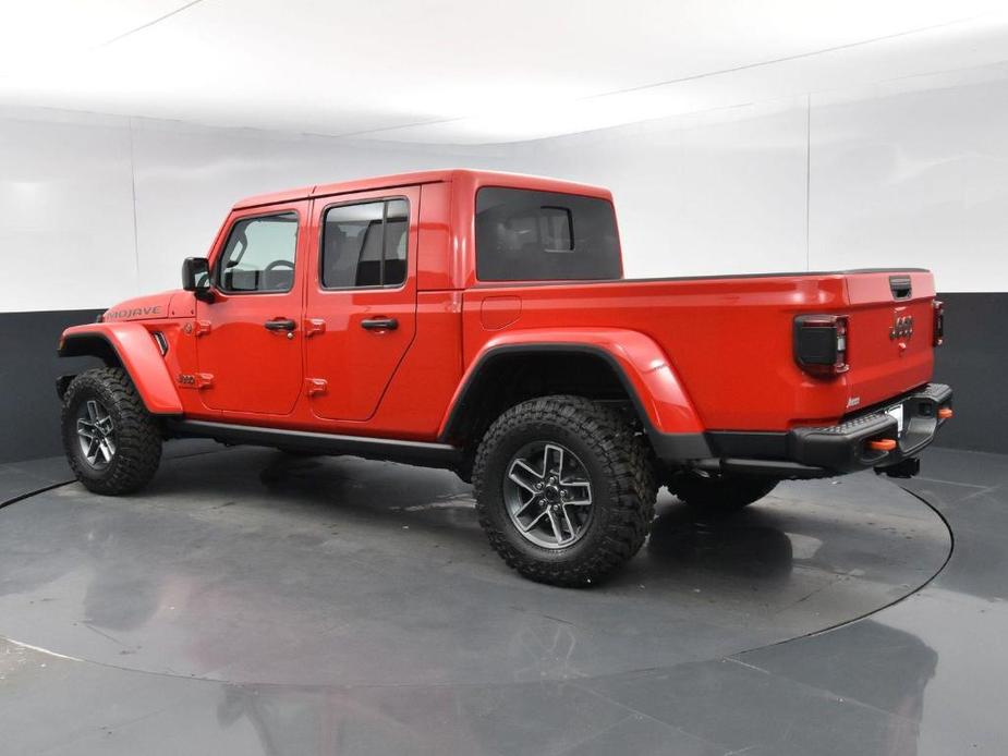 new 2024 Jeep Gladiator car, priced at $57,832