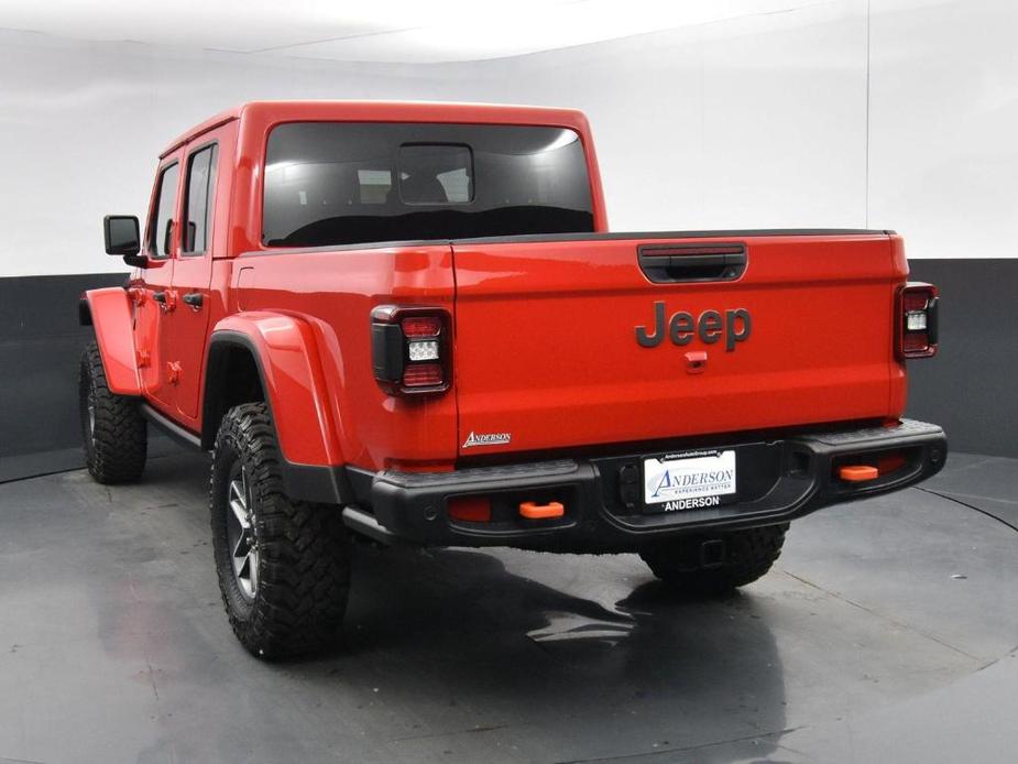 new 2024 Jeep Gladiator car, priced at $57,832