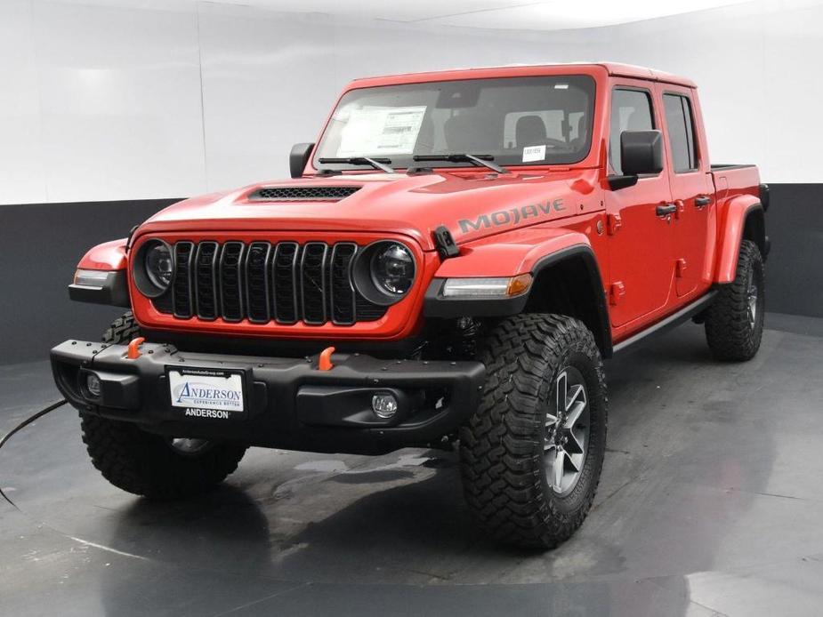 new 2024 Jeep Gladiator car, priced at $57,832