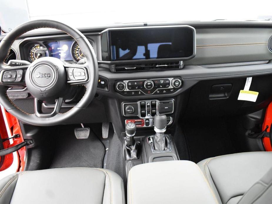 new 2024 Jeep Gladiator car, priced at $57,832