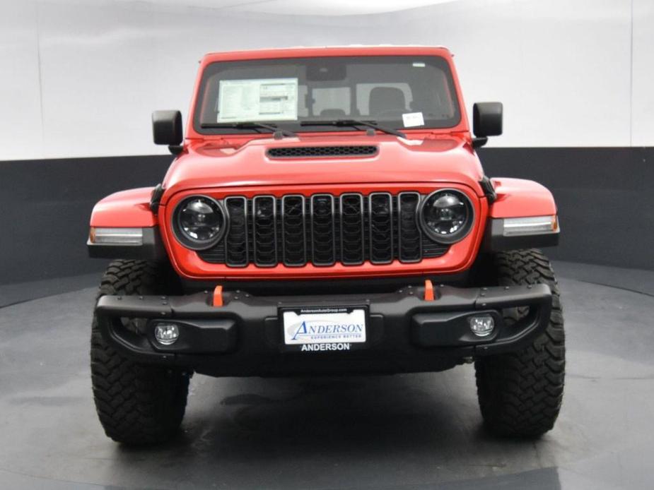 new 2024 Jeep Gladiator car, priced at $57,832