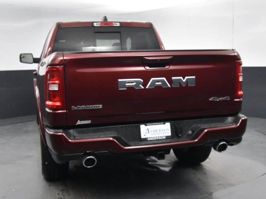 new 2025 Ram 1500 car, priced at $56,765