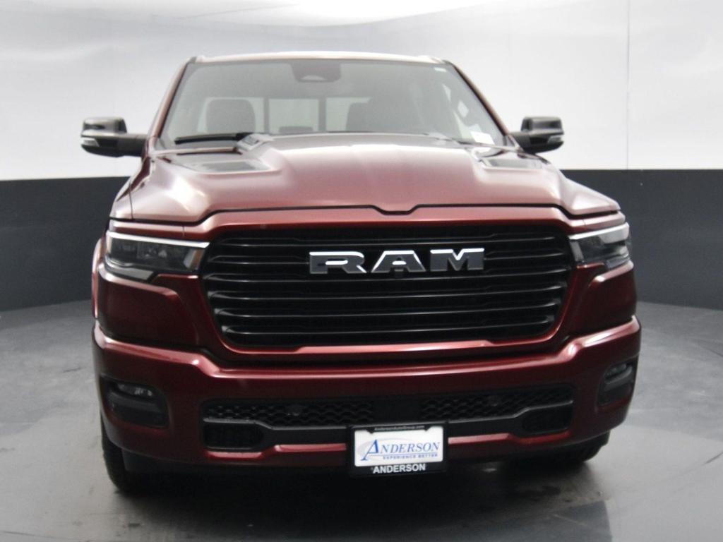 new 2025 Ram 1500 car, priced at $56,765