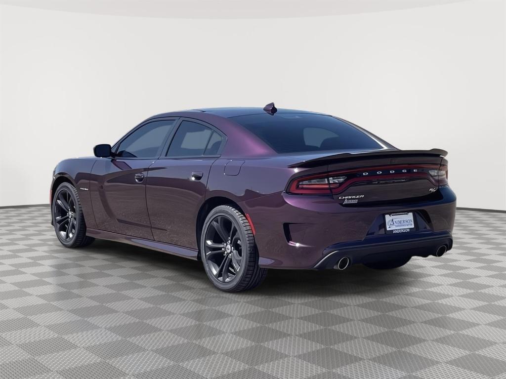 used 2021 Dodge Charger car, priced at $30,895