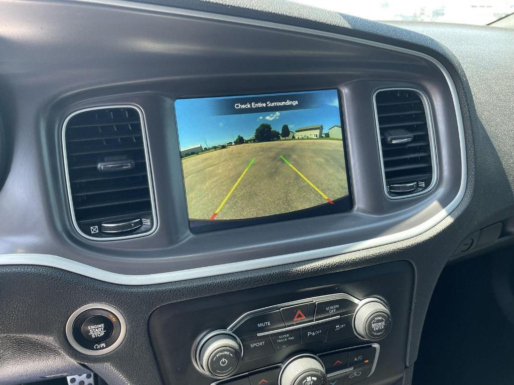 used 2021 Dodge Charger car, priced at $30,895