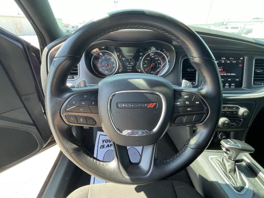 used 2021 Dodge Charger car, priced at $30,895