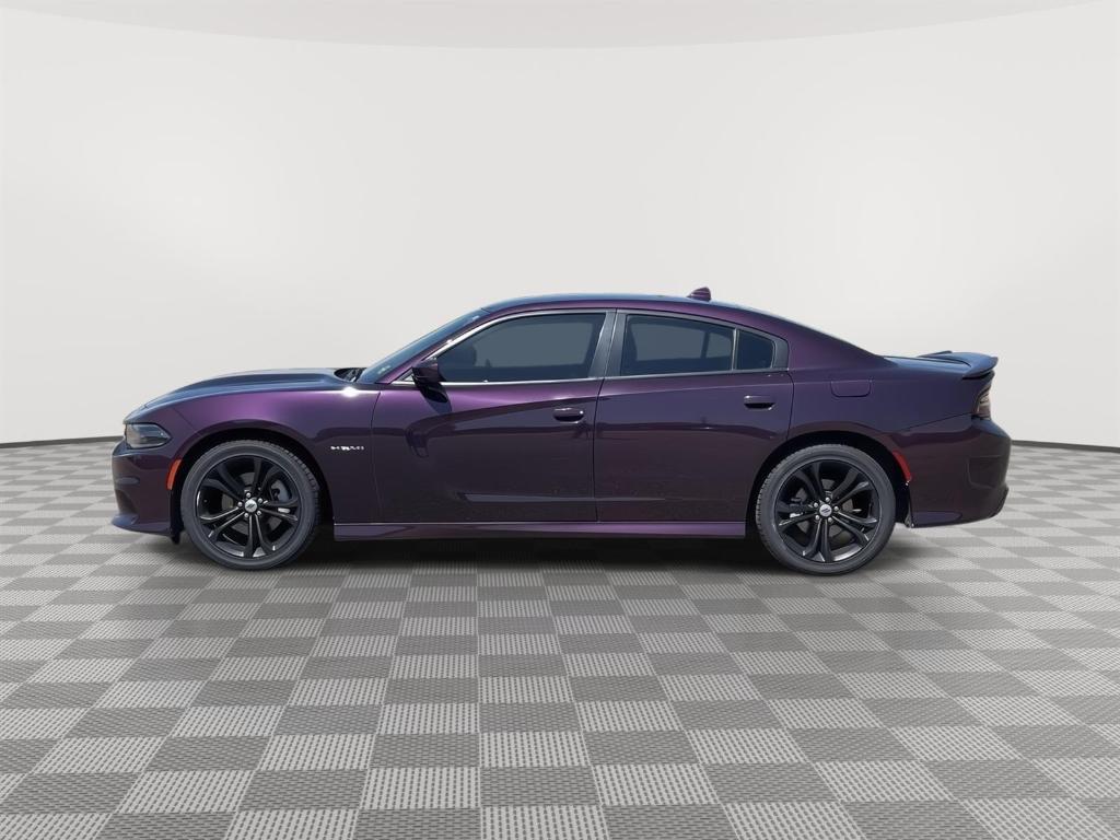 used 2021 Dodge Charger car, priced at $30,895