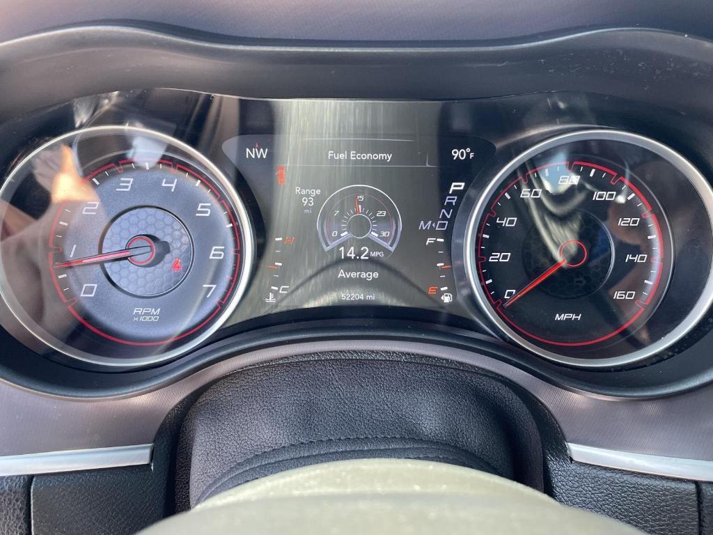 used 2021 Dodge Charger car, priced at $30,895