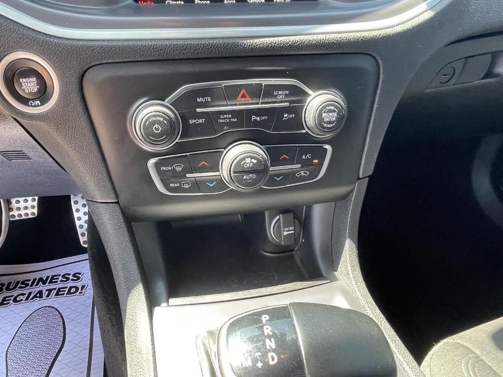 used 2021 Dodge Charger car, priced at $30,895