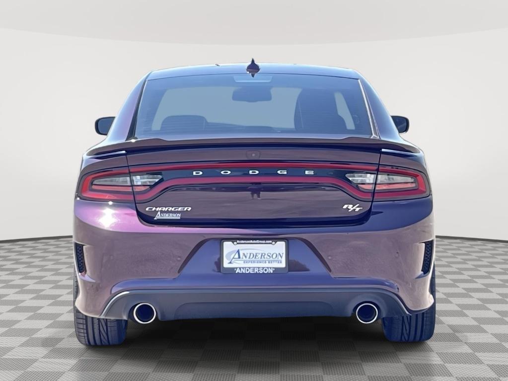 used 2021 Dodge Charger car, priced at $30,895