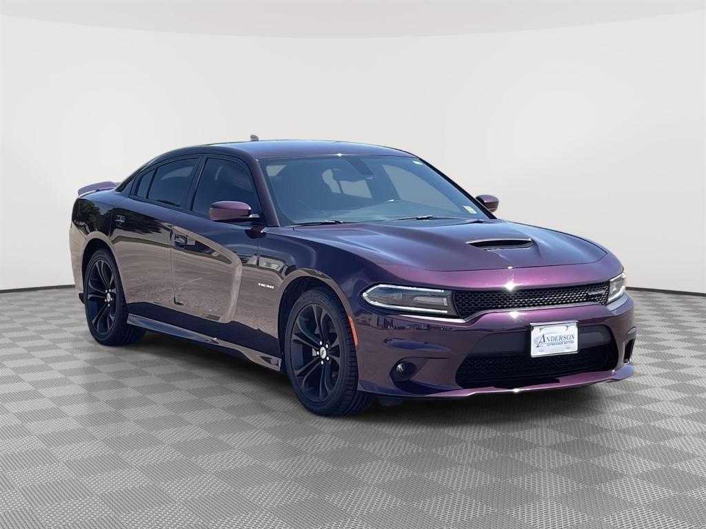 used 2021 Dodge Charger car, priced at $30,895