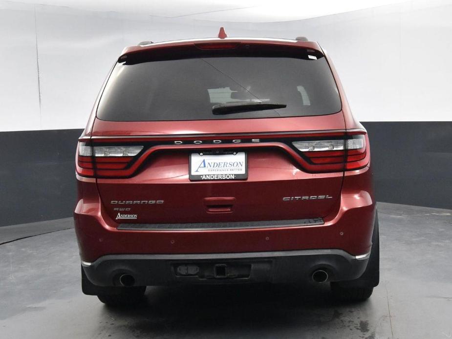 used 2014 Dodge Durango car, priced at $13,500