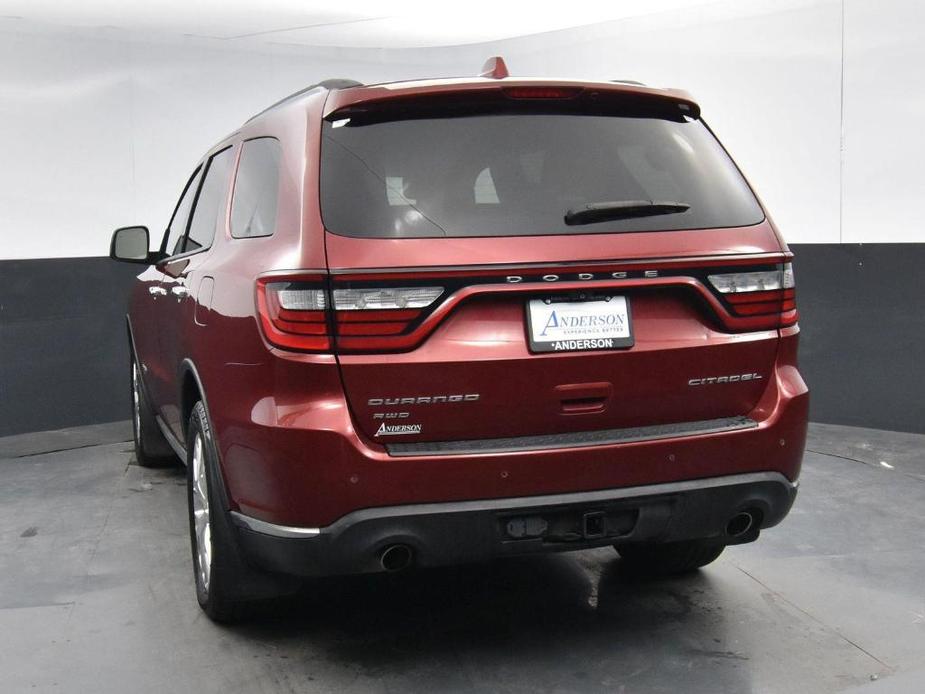 used 2014 Dodge Durango car, priced at $13,500