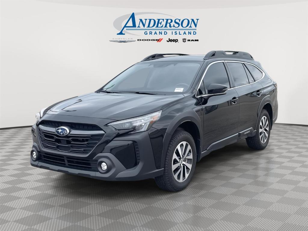 used 2024 Subaru Outback car, priced at $30,642
