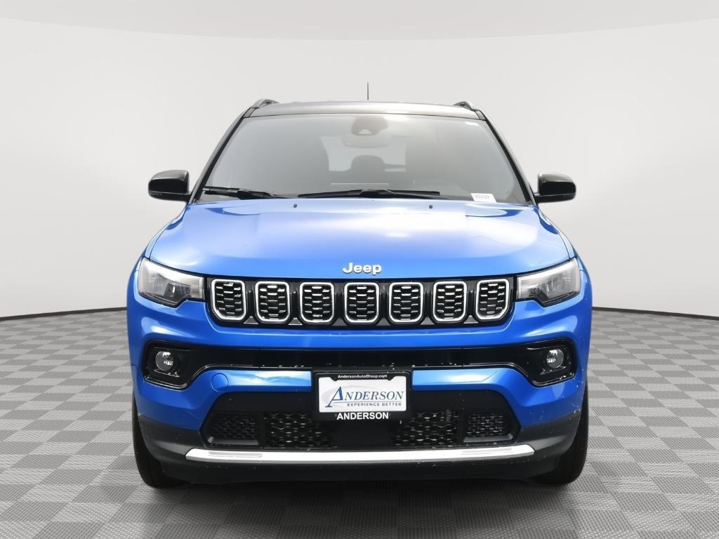 new 2025 Jeep Compass car, priced at $31,735