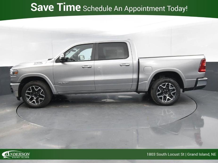 new 2025 Ram 1500 car, priced at $62,910