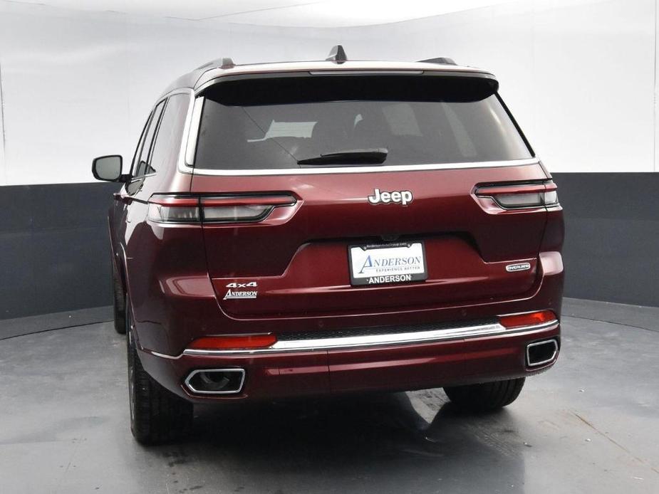 new 2024 Jeep Grand Cherokee L car, priced at $56,380