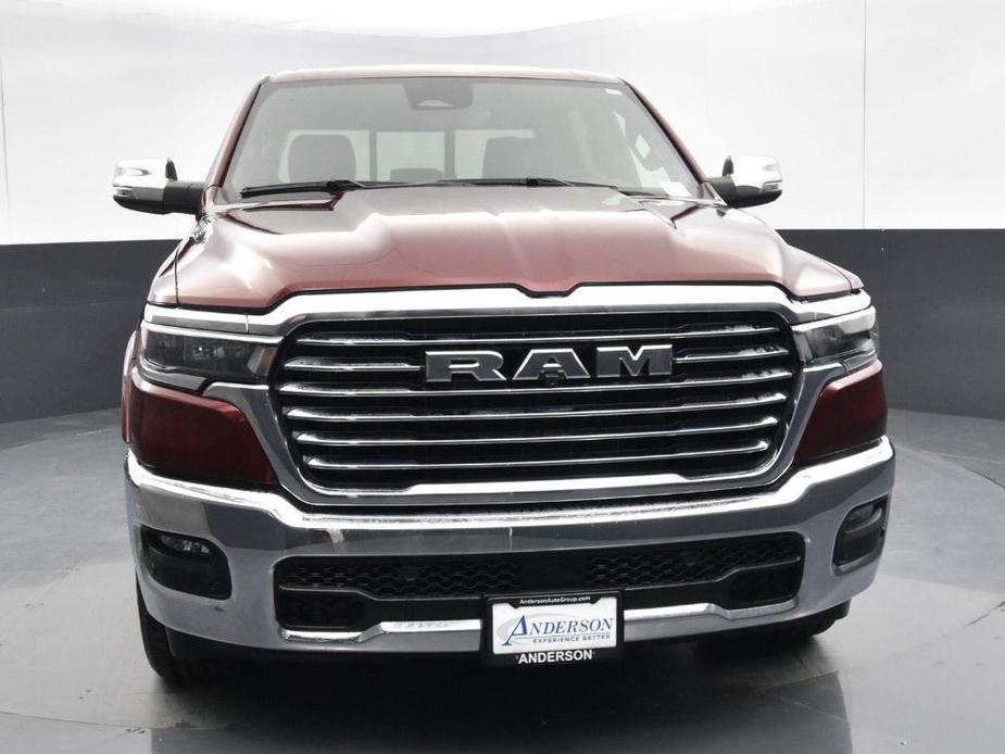 new 2025 Ram 1500 car, priced at $56,500