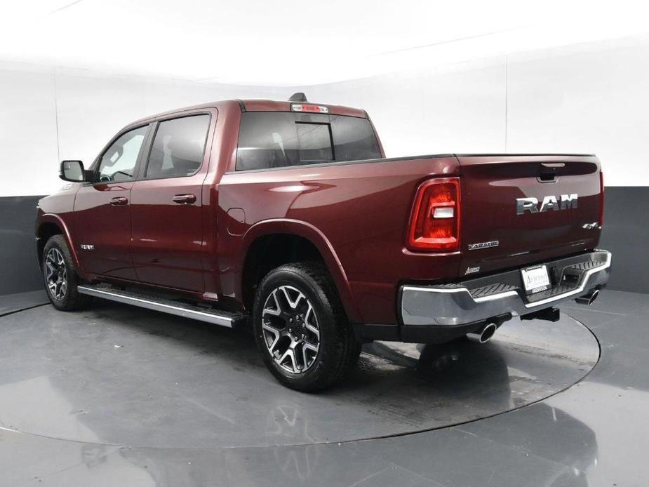 new 2025 Ram 1500 car, priced at $56,500