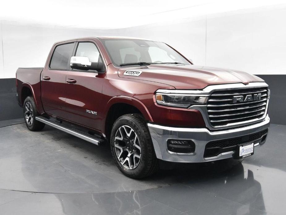 new 2025 Ram 1500 car, priced at $56,500