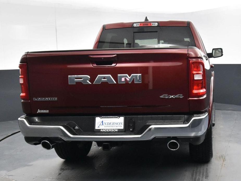 new 2025 Ram 1500 car, priced at $56,500