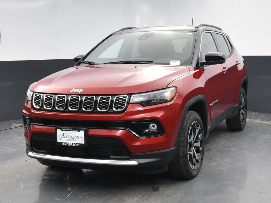 new 2025 Jeep Compass car