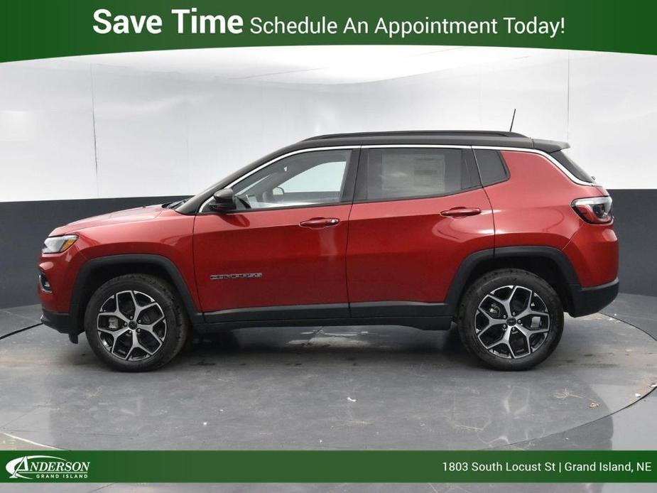 new 2025 Jeep Compass car