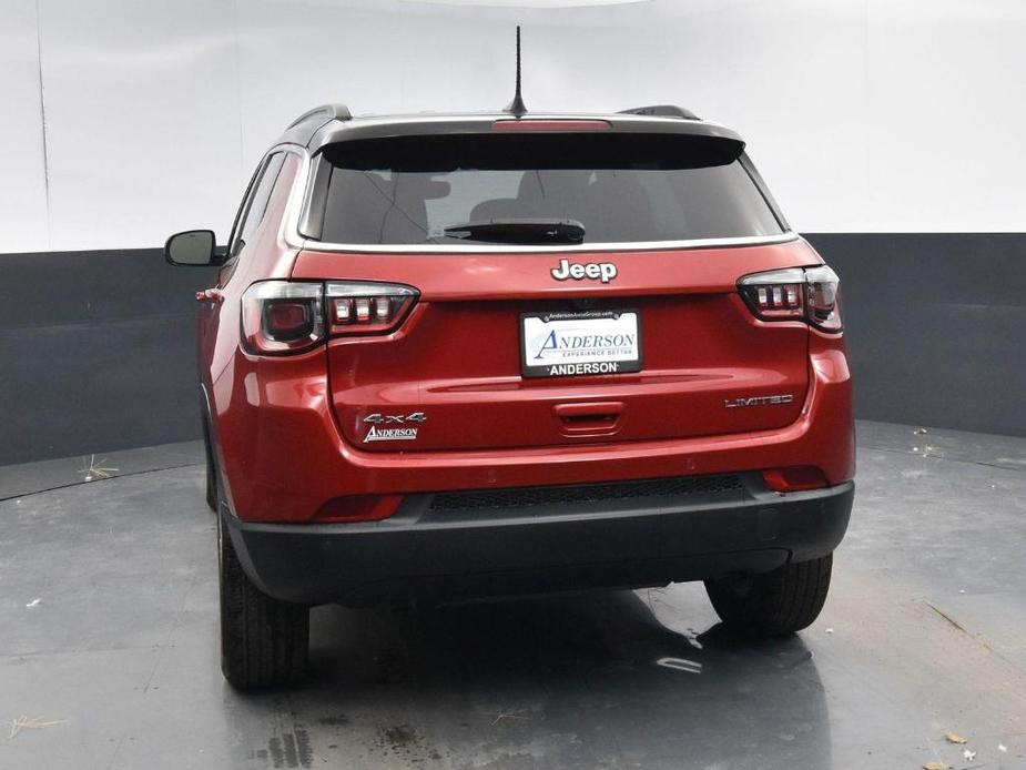 new 2025 Jeep Compass car