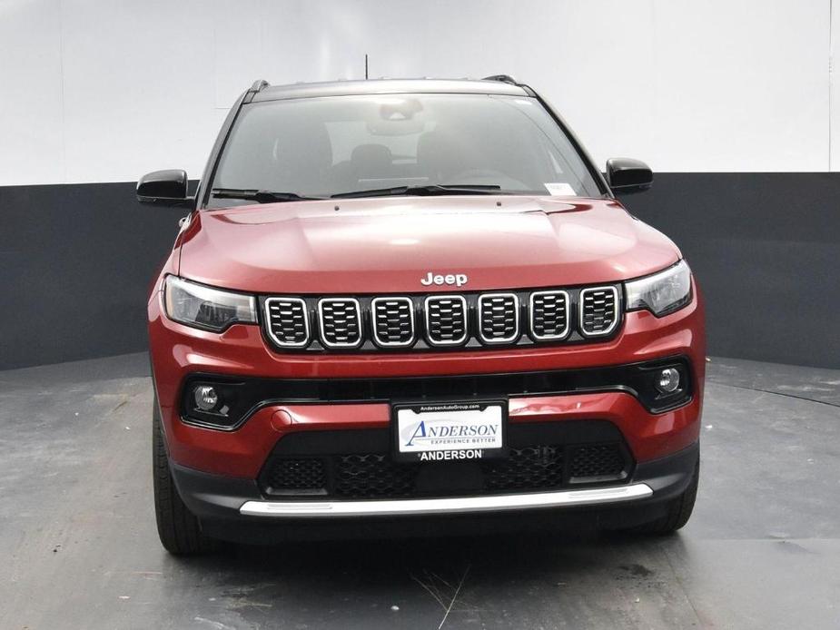 new 2025 Jeep Compass car