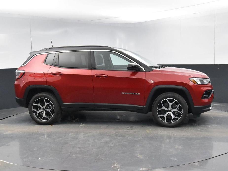 new 2025 Jeep Compass car