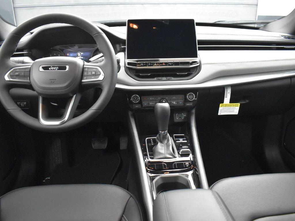 new 2025 Jeep Compass car, priced at $31,735